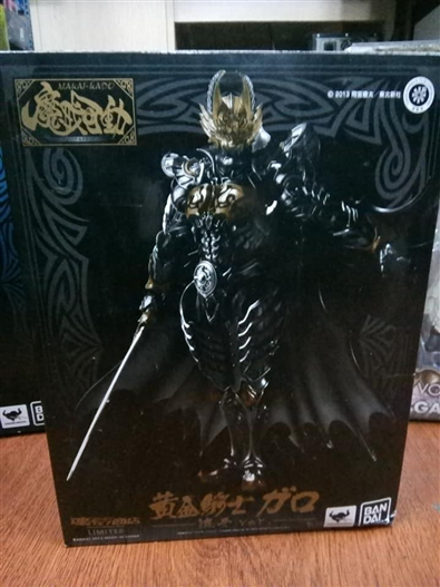 Mua bán MAKAI KADO RYUGA BLACK VER LIMITED 2ND