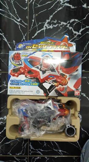 Mua bán (JPV) DX SEIZA BLASTER 2ND