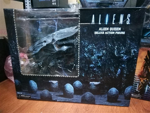 Mua bán NECA ALIEN QUEEN DELUXE EDITION CHINA VER