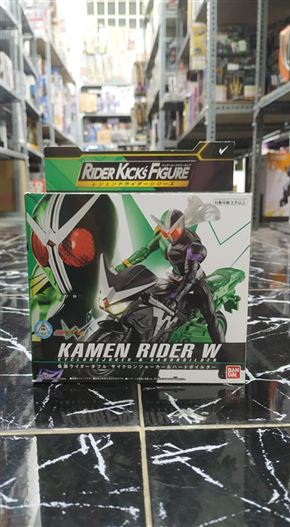 Mua bán -(JPV) RKF KAMEN RIDER W CYCLONE JOKER AND HARD BOILER 2ND