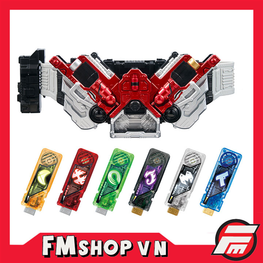Mua bán DX KAMEN RIDER W 20TH ANNIVERSARY 2ND