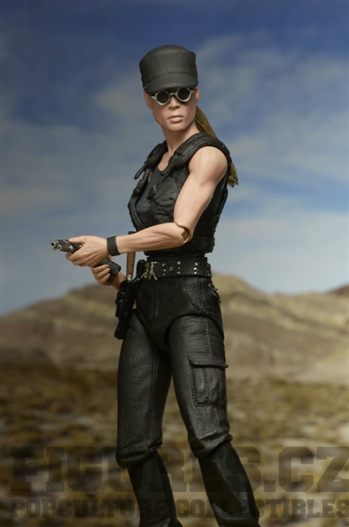 Mua bán NECA ULTIMATE SARAH CONNOR TERMINATOR 2 CHINA VER