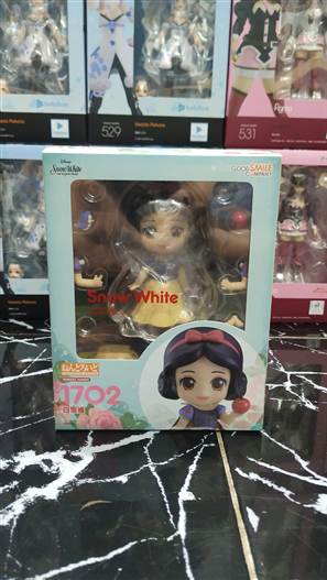 Mua bán (JPV) NENDOROID 1702 SNOW WHITE