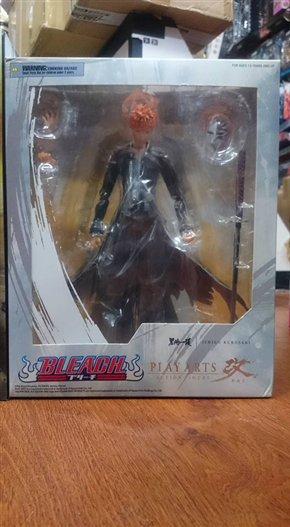 Mua bán PLAY ARTS KAI BLEACH KUROSAKI ICHIGO FAKE