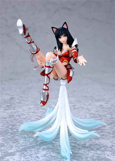 Mua bán FIGURE ACTION LOL AHRI NINE TAILED FOX