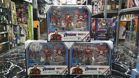 Mua bán (JPV) MAFEX NO.136 IRON MAN MARK 85 (ENDGAME VER)