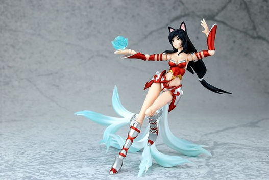 Mua bán FIGURE ACTION LOL AHRI NINE TAILED FOX