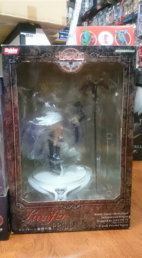 Mua bán PVC ORCHIRD SEED LUCIFER PRIDE FAKE