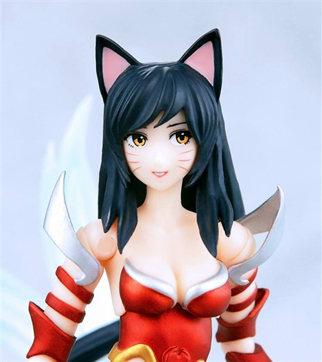 Mua bán FIGURE ACTION LOL AHRI NINE TAILED FOX