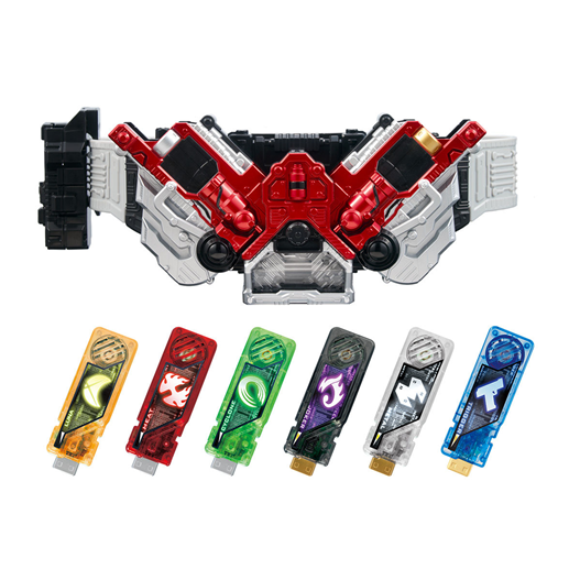 Mua bán DX KAMEN RIDER W 20TH ANNIVERSARY 2ND