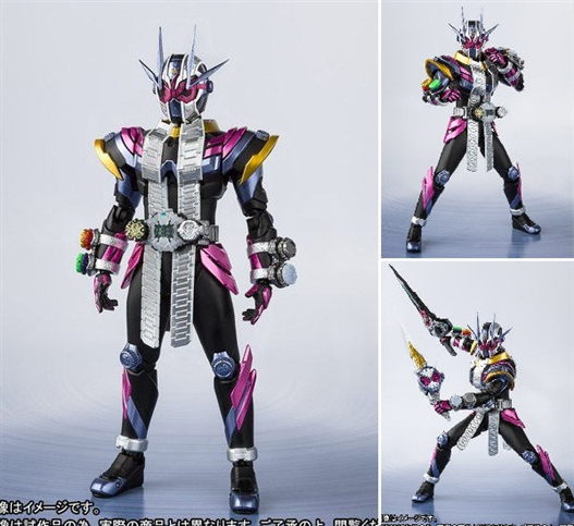 Mua bán SHF KAMEN RIDER ZI-O II