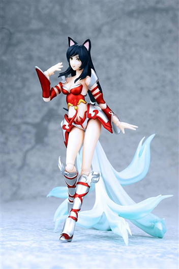 Mua bán FIGURE ACTION LOL AHRI NINE TAILED FOX