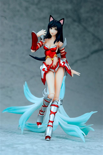 Mua bán FIGURE ACTION LOL AHRI NINE TAILED FOX