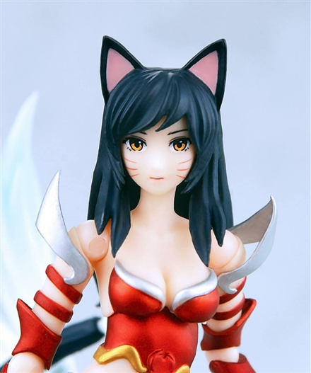 Mua bán FIGURE ACTION LOL AHRI NINE TAILED FOX