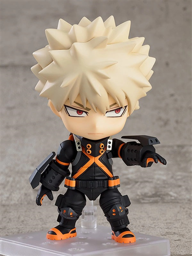 Mua bán (US VER) NENDOROID 1692 BAKUGOU STEALTH SUIT