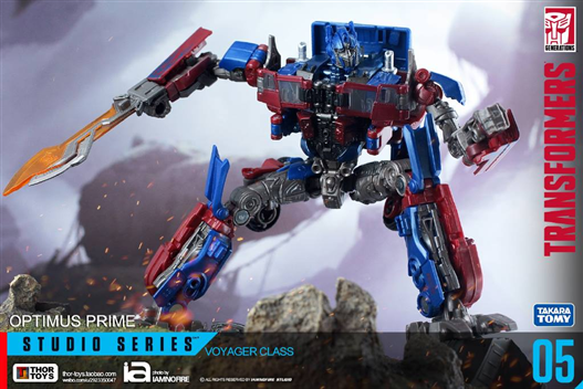 Mua bán TRANSFORMER SS05 OPTIMUS PRIME