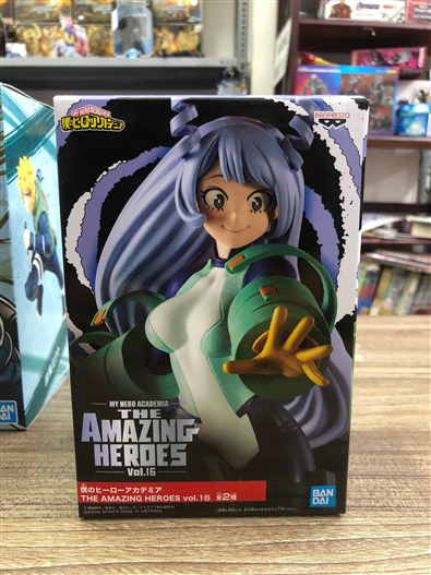 Mua bán (JPV) BANDAI SPIRITS THE AMAZING HEROES VOL.16 NEJIRE HADO