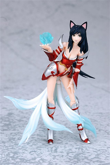 Mua bán FIGURE ACTION LOL AHRI NINE TAILED FOX