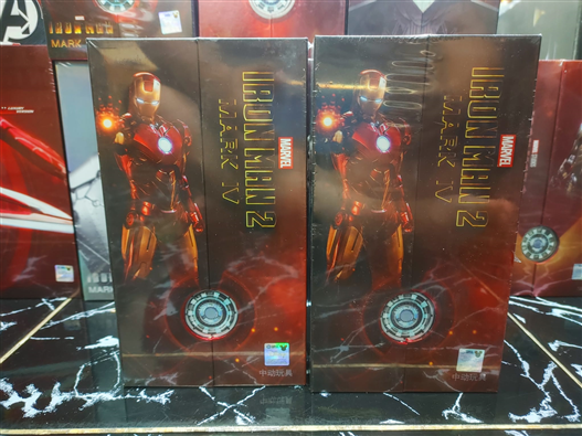 Mua bán ZD TOYS IRONMAN MK4