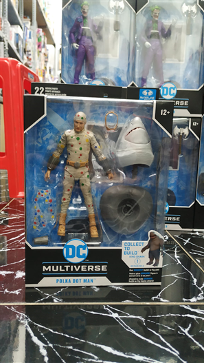 Mua bán MCFARLANE SUICIDE SQUAD KING SHARK BAF FULL WAVE