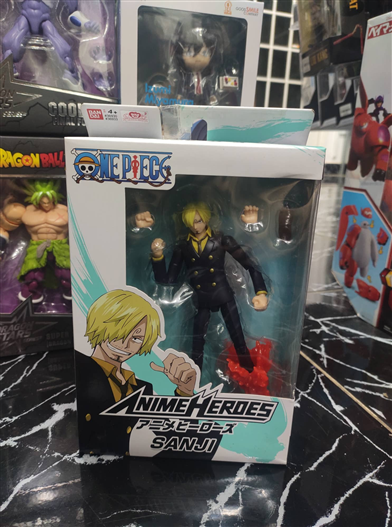 Mua bán ANIME HEROES ONE PIECE SANJI