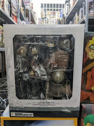 Mua bán BRING ARTS 2B NIER AUTOMATA FAKE