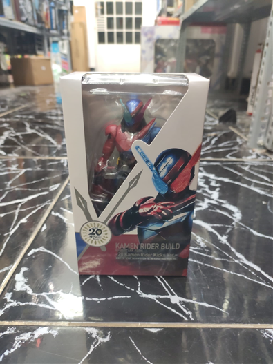 Mua bán SHF KAMEN RIDER BUILD FAKE