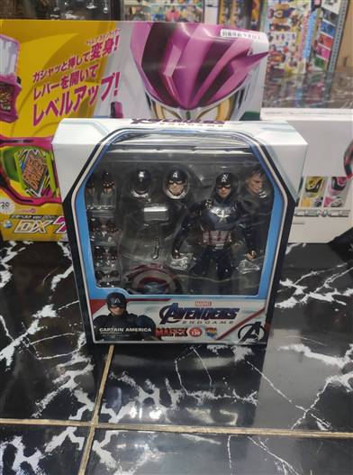 Mua bán MAFEX CAPTAIN AMERICA ENDGAME VER 