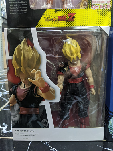 Mua bán SHF SON GOKOU CLONE FAKE