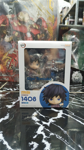 Mua bán NENDOROID 1408 GIYU TOMIOKA