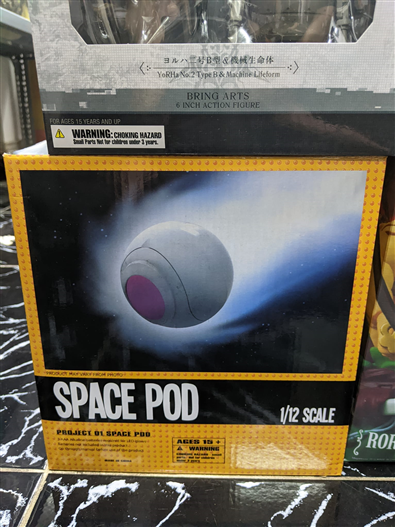 Mua bán PVC SPACE POD FAKE