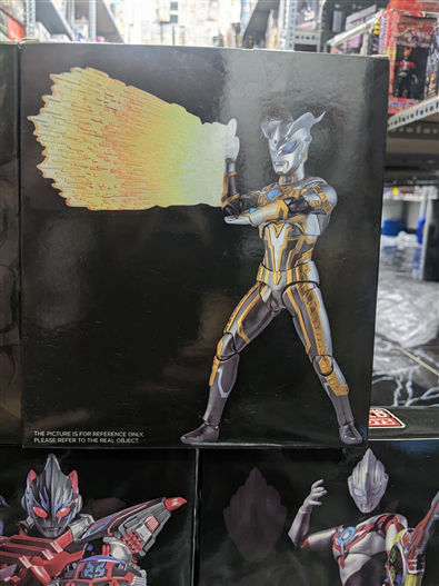 Mua bán DASIN MODEL ULTRAMAN ZERO SHINING FORM