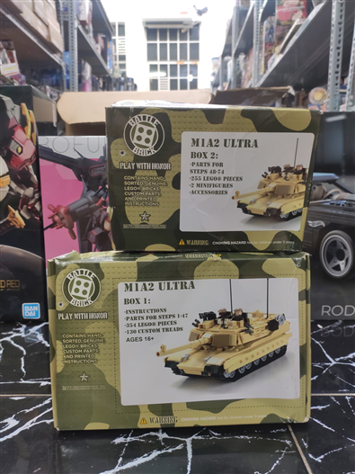 Mua bán M1A2 ULTRA LEGO