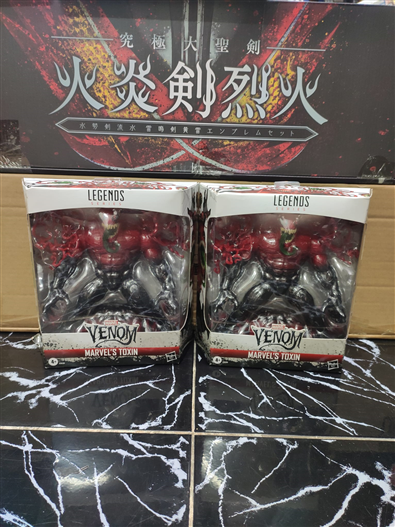 Mua bán MARVEL LEGENDS VENOM MARVELS TOXIN