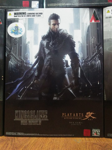 Mua bán PLAY ARTS KAI FFXV KINGS GLAIVE NYX ULRIC