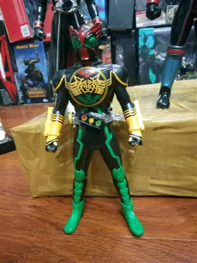 Mua bán HERO SERIES KAMEN RIDER OOO