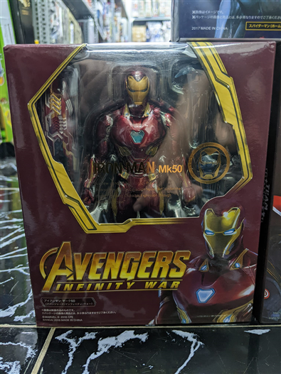 Mua bán SHF IRONMAN MK 50 FAKE