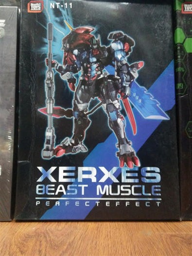 Mua bán NEOARTS XERXES BEAST MUSCLE