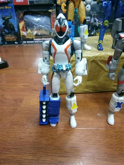 Mua bán CHANGE KAMEN RIDER FOURZE BASE KO BOX