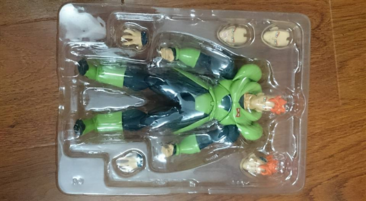 Mua bán SHF DRAGON BALL ANDROID NO.16 2ND