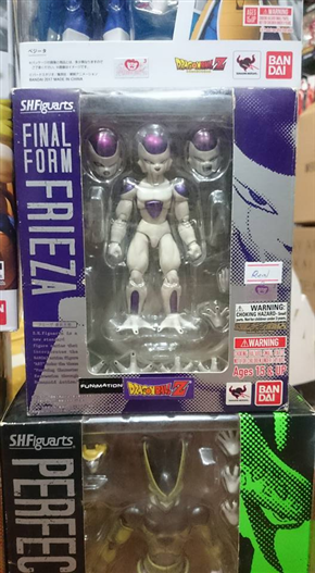 Mua bán SHF DRAGON BALL FINAL FORM FRIEZA 2ND