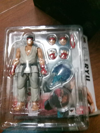 Mua bán SHF STREET FIGHTER RYU 2ND