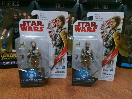 Mua bán HASBRO STAR WARS THE LAST JEDI FORCE LINK GUNNER PAIGE