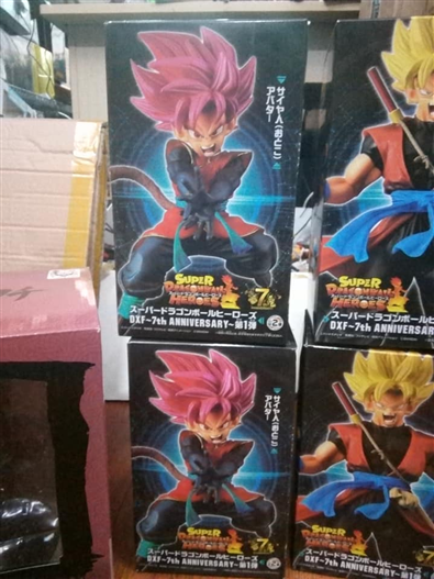 Mua bán PVC DXF SUPER DRAGON BALL SAIYAN MAN AVATAR