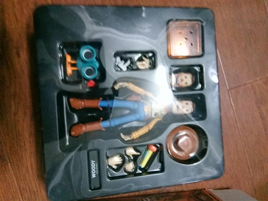 Mua bán SCI-FI REVOLTECH WOODY 2ND