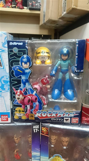 Mua bán D ART ROCKMAN 2ND