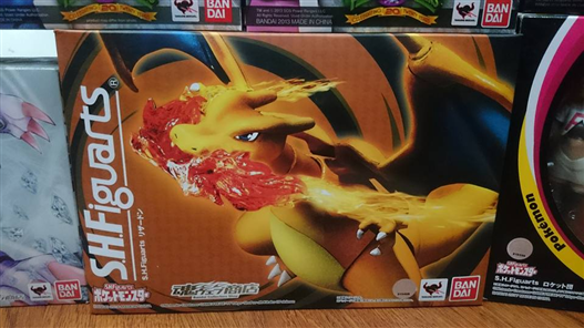 Mua bán SHF POKEMON CHARIZARD 2ND
