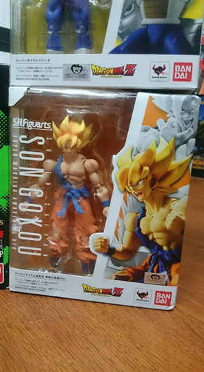 Mua bán SHF SONGOKU SS AWAKENING VER 2ND