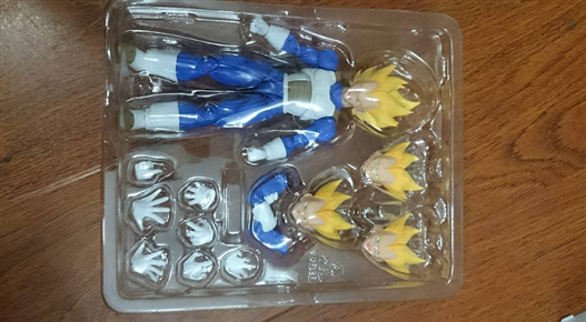 Mua bán SHF VEGETA SUPER SAIYAN 2.0 2ND