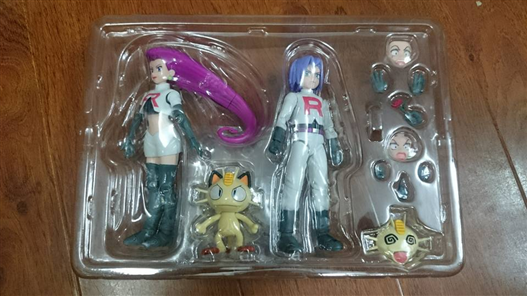 Mua bán SHF POKEMON TEAM ROCKET 2ND